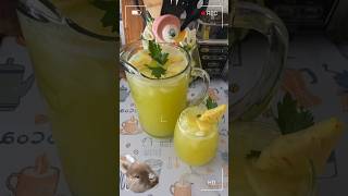 Receta de Agua Para Bajar de Peso Piña con Apio Deliciosa Riquísima 🤤🤤🤤 [upl. by Marcela]