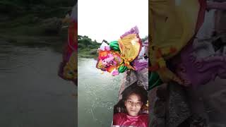 Ganpati Visarjan Baba vidai ho gai [upl. by Kcirtap]