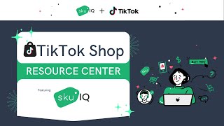 How to connect your TikTok Shop and Shopify using SKU IQ [upl. by Pogue484]