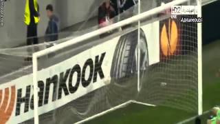 Fenerbahce 2 Lazio 0 UEFA Goals  Highlights 542013 [upl. by Nauqas500]