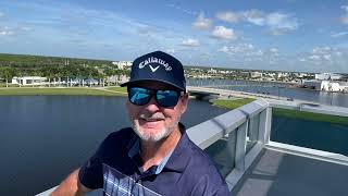 Stair climbing￼ Nathan Benderson￼ park [upl. by Gilligan]