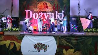 Koncert Czeremszyna 15092024 Dożynki Wojewódzkie Hajnówka [upl. by Nayr]