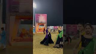 navrang garba dance moj love navrangofficial sister trending [upl. by Atirres106]