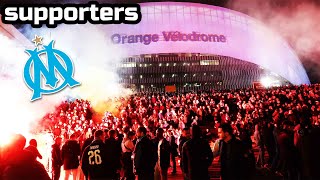 L’OM C’EST LES SUPPORTERS [upl. by Akerue]