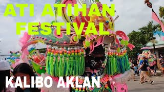 PART 3 ATI ATIHAN FESTIVAL 2023  KALIBOAKLAN PHILIPPINES [upl. by Steven909]