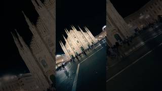 Night out in Milan Italy milano nightlife [upl. by Maunsell]