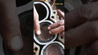 how to check engine piston noise in Toyota Corolla youtubeshorts [upl. by Adnawad]