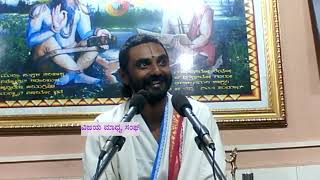 quotGuru Parampare of Sri Vyasaraja Muttquot Day 06  31 Oct 2023 [upl. by Shelden]