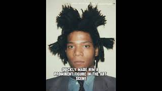 Art History JeanMichel Basquiat [upl. by Romo]