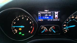 Ford Focus Titanium 2013  PowerShift Transmission Problems II [upl. by Olsewski734]