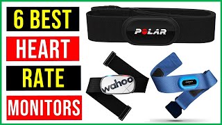 ✅Best Heart Rate Monitors 2022  Top 6 Heart Rate Monitors  Heart Rate Monitors  Reviews [upl. by Aicillyhp227]