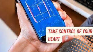 Take Control of Your Heart Health with KardiaMobile Personal EKG Monitor for Home Use [upl. by Hanford]