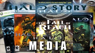 The Halo Story  Media [upl. by Yrod312]