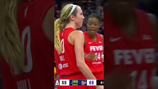 Lexie Hull Highlights vs Atlanta Dream  CLUTCH WIN  September 8th 2024 [upl. by Nahtahoj569]