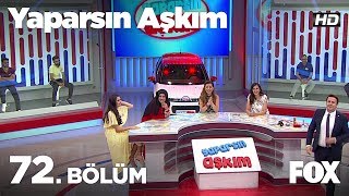 Yaparsın Aşkım 72 Bölüm [upl. by Blackmun]