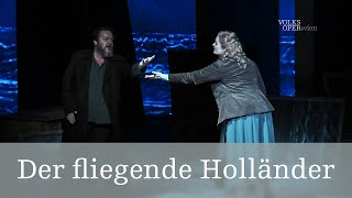 Der fliegende Holländer – Kurzeinführung  Volksoper Wien [upl. by Roxana]