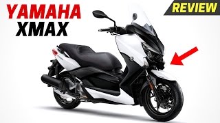 NEW 2017 Yamaha XMAX 125 CC [upl. by Perusse]