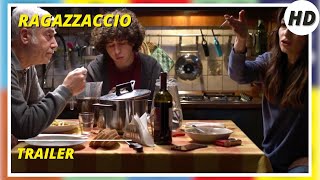 Ragazzaccio  HD  Commedia  Trailer [upl. by Weiman]