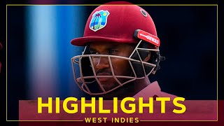 Jaker 91 Helps Bangladesh to Victory  Highlights  West Indies v Bangladesh  2nd Test Day 4 [upl. by Malony]