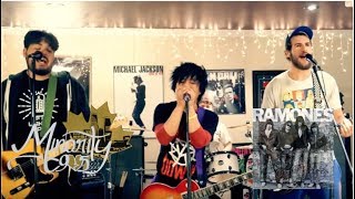 Ramones  Blitzkrieg Bop Cover by Minority 905 [upl. by Anaujnas]