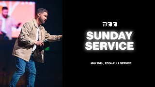 MCC Sunday Service  May 19th 2024 Full Service [upl. by Sinnard]