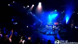 Disturbed  Land of Confusion Live  DeepRockDrive [upl. by Stevenson]