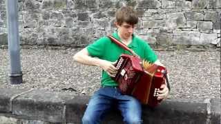 Celt Cheoil Seisuin with Fergus Bogue from Ballinagh [upl. by Chirlin]