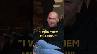 Dana White made his staff millionaires in one night danawhite [upl. by Hterag297]