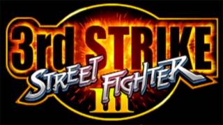 Street Fighter III 3rd Strike Music Snowland [upl. by Lebna]