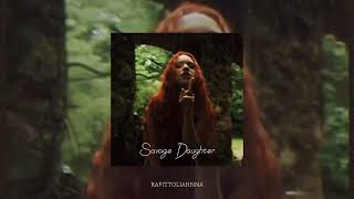 Ekaterina Shelehova  Savage Daughter Slowed [upl. by Samford580]