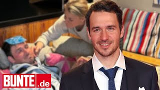 Felix Neureuther  quotHinfallen ist keine Schandequot Mit Humor trainiert er für sein Comeback [upl. by Ji]