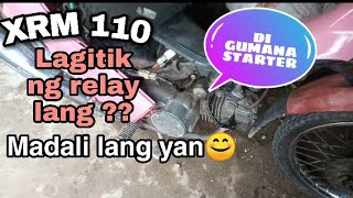 AYAW MAG START LAGITIK LANG NG RELAY  TARA AYUSIN NATIN YAN BASIC LANG YAN  EASY TUTORIAL [upl. by Kcirevam]