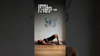 Ejercicio Infalible para Aliviar Dolor Lumbar🔥 DolorLumbarEjerciciosParaLaEspaldaSaludMovilidad [upl. by Names]