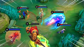 MOBILE LEGENDS WTF FUNNY MOMENTS 2024 COMPILATION  71 [upl. by Server]