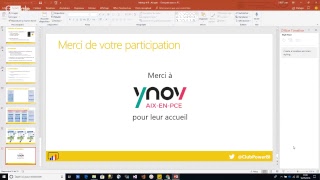 Aix Data amp BI Summit  Applications Power BI [upl. by Ahsinit563]