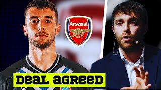 DEAL AGREED  Arsenal AGREE Personal Terms With Joan Garcia [upl. by Ahsitruc]