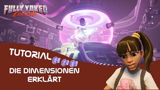 Grounded Tutorial Fully Yoked💥  Die 3 Dimensionen erklärt [upl. by Neri503]