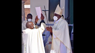 St Johns Choir  Kasama Archdiocese [upl. by Rettig812]