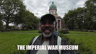 Visiting The Imperial War Museum In London [upl. by Ainak]