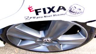 Gol g3  Baixo  FIXA  17 20540 quot [upl. by Nikolas]