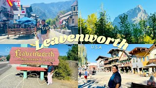 Day trip in Leavenworth Washington USA [upl. by Koerner697]