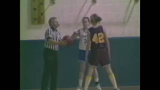 Middle School Basketball Chippewa vs Ft Gratiot 2000 [upl. by Atnoled]