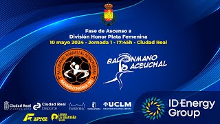 BALONMANO MARAVILLAS BENALMÁDENA  EMD ACEUCHAL SÉNIOR [upl. by Rinna923]