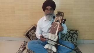 Sarangi basics for beginners  Learn basics of Sarangi  Music of India  Basic Sarangi Information [upl. by Pearl387]