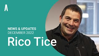 Rico Tice  News amp Updates December 2022 [upl. by Yzdnil]