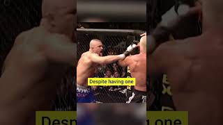 KNOCKED OUT Every Time  The Worst Chins in UFC History mma ufc shorts [upl. by Darrill]