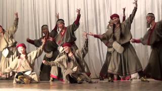 Domog Biyelgee  Student Dance Group [upl. by Keyte]