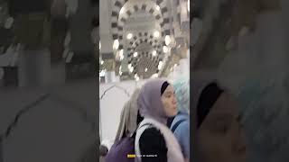 hajj umrah 2023  madeena monuwara  jisne lake kalame ilahi diya naat [upl. by Iahs690]