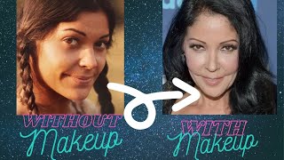 Apollonia Kotero Without Makeup  ApolloniaKotero Shorts [upl. by Ahseet]