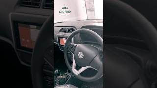 Alto k10 VXI  Top model Full Review and all features  Sheohar 2024 automobile altok10 [upl. by Sydney]